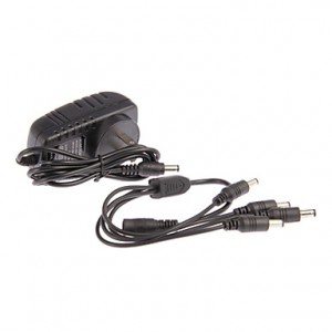 AC 100-240V DC 12V 2A Power Cord CCTV Camera Power...