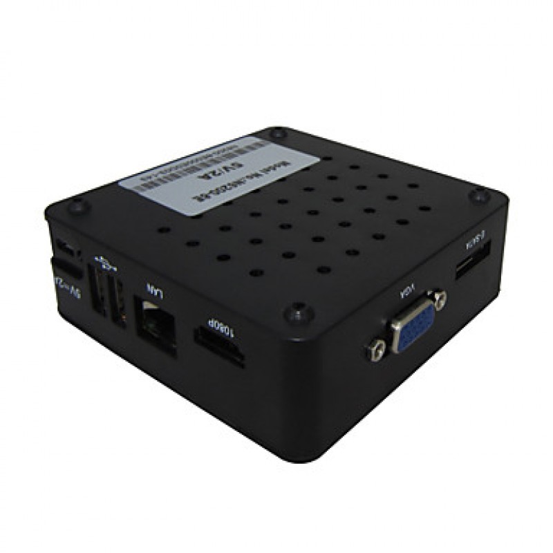 Mini NVR8 ONVIF Mini 8CH 1080P IP Camera DVR 720P NVR HDMI/VGA Output  