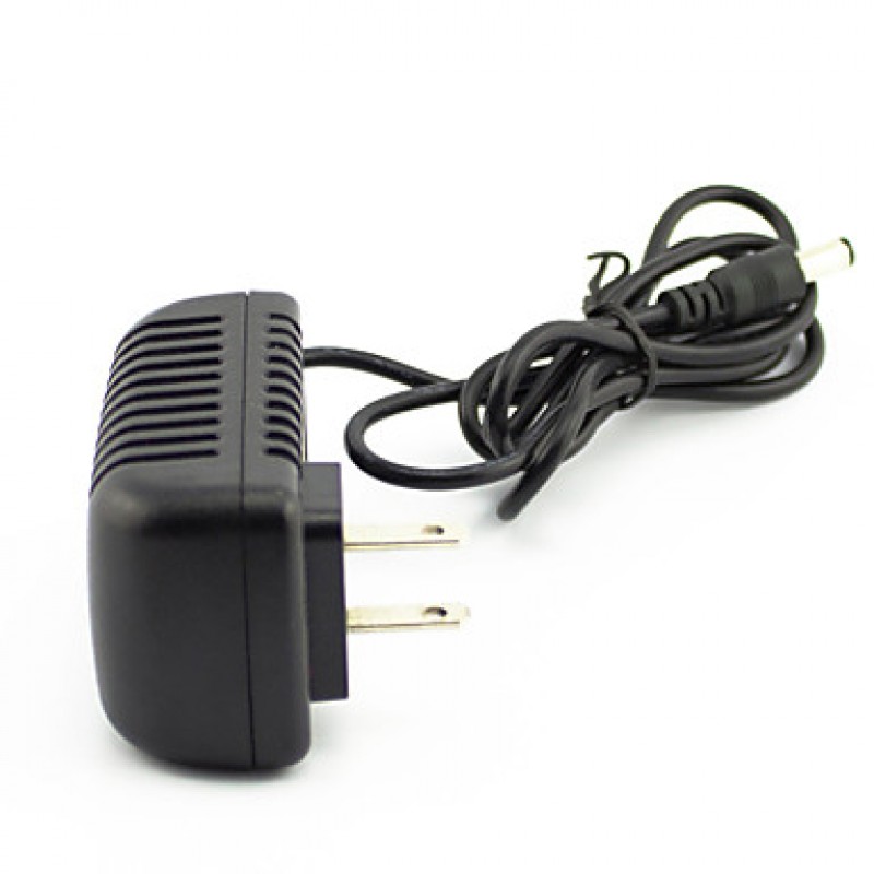 12V2A AC / DC ADAPTER POWER USA Standard Two Feet Transformer US  