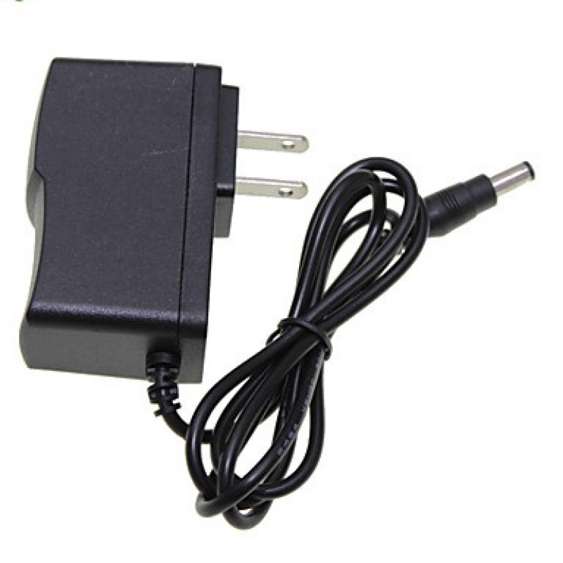 12V 1A LED Strip Light / CCTV Security Camera Monitor Power Supply Adapter DC2.1 AC100-240V  